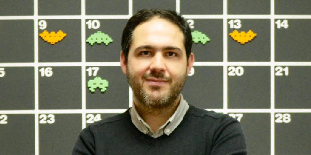 David Vidal, director de Innovación y Tecnología de la consultora española AONIA Nueva Educación