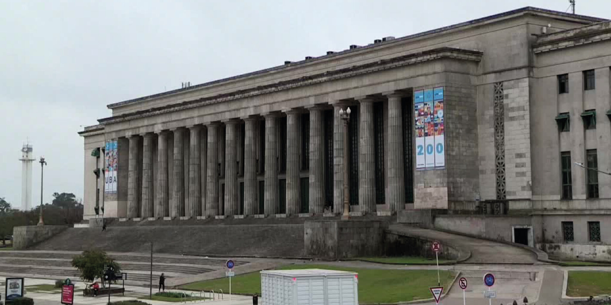 La UBA Cumple 200 Años Y Sigue Entre Las Mejores Universidades Del ...