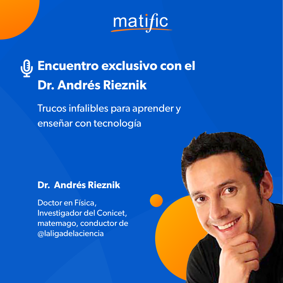 Encuentro con el Dr. Andrés Rieznik