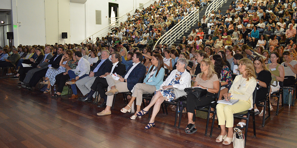 El Polo Educativo Pilar prepara el XXI Congreso de Educación para febrero de 2025