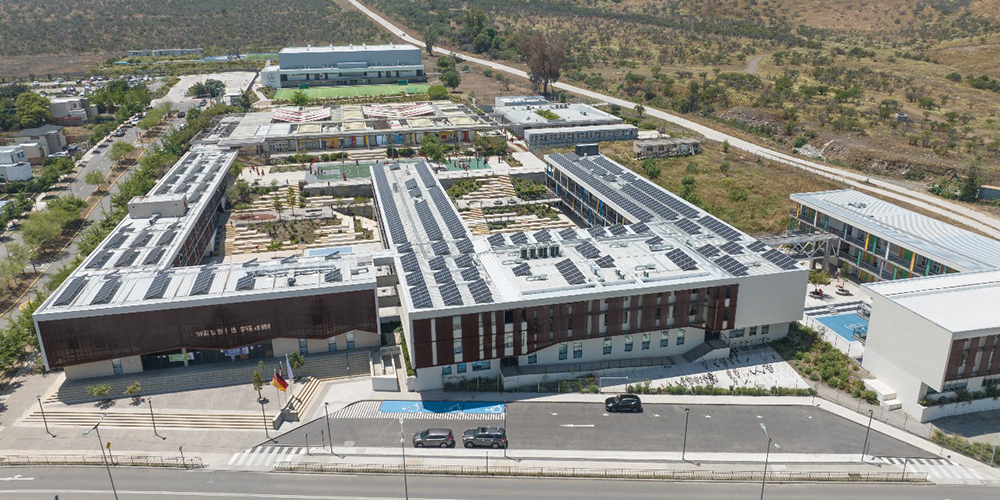 Colegio Alemán Chicureo: Un espacio donde trasciende el aprendizaje, la cultura y la sana convivencia.