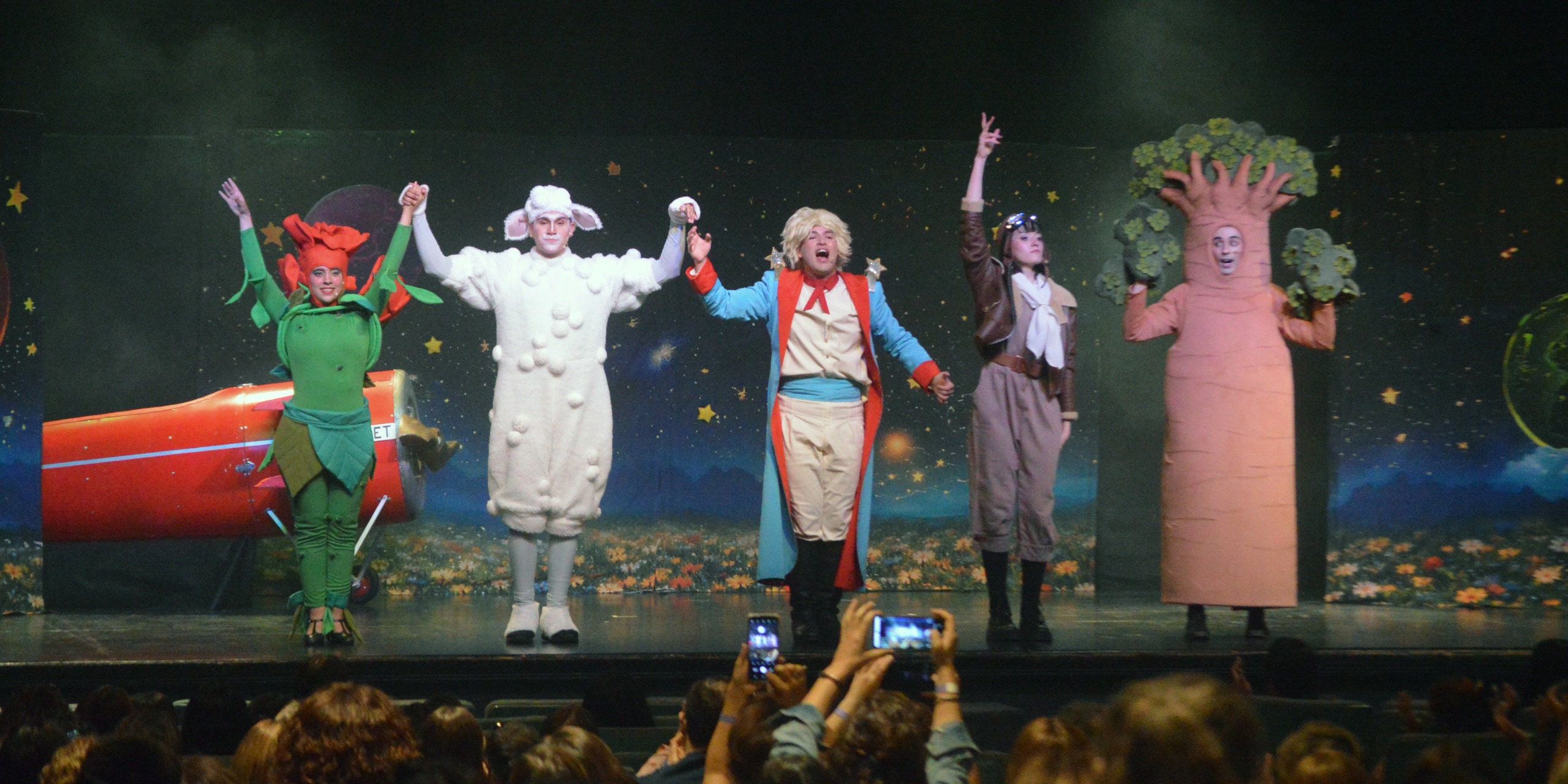 Buenos Aires Players celebra 34 años de teatro educativo en inglés y llega por primera vez al Teatro Astros