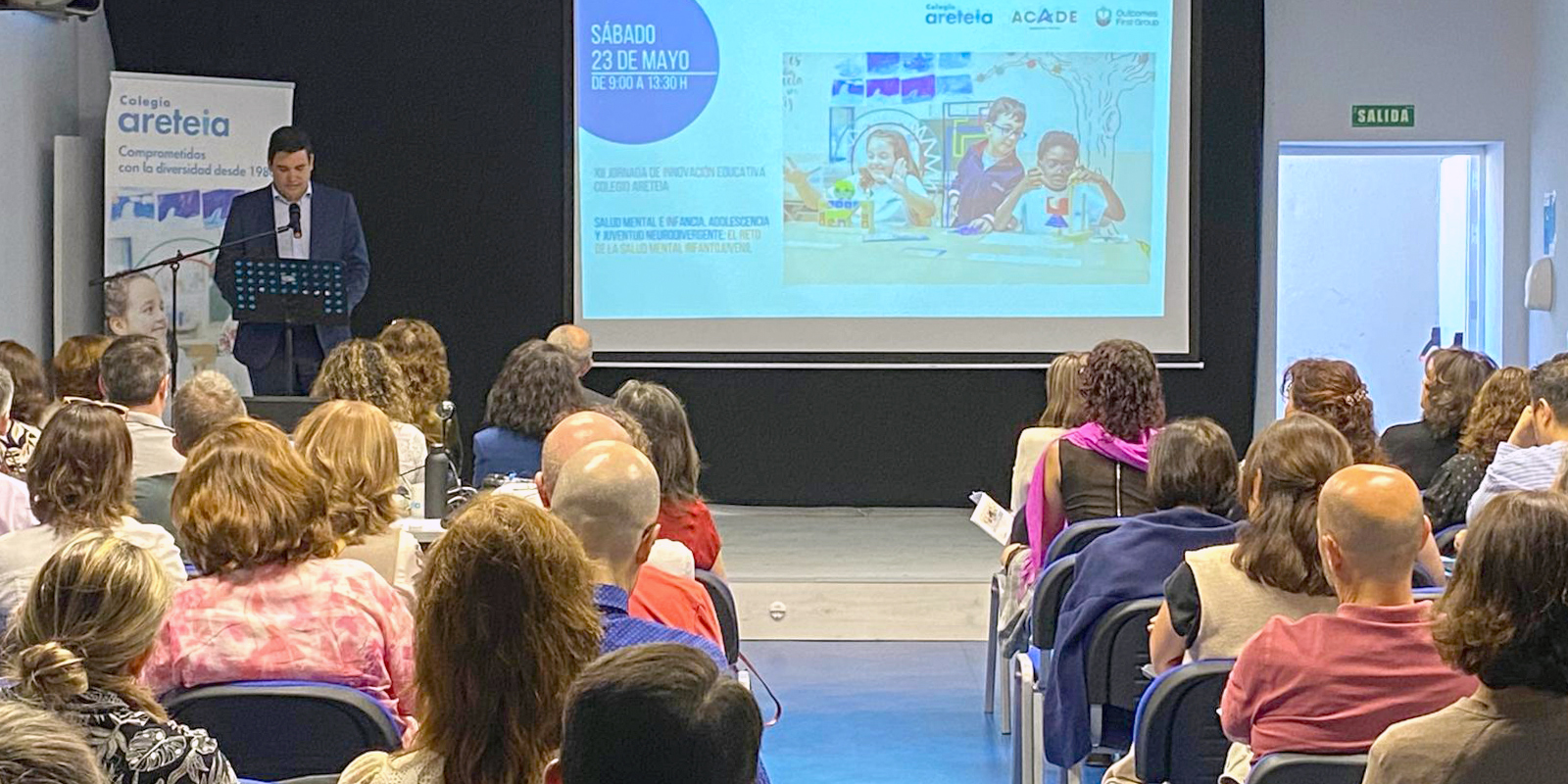 ACADE y la Fundación Juan José López-Ibor presentan un Clúster de Salud Mental y Bienestar Educativo