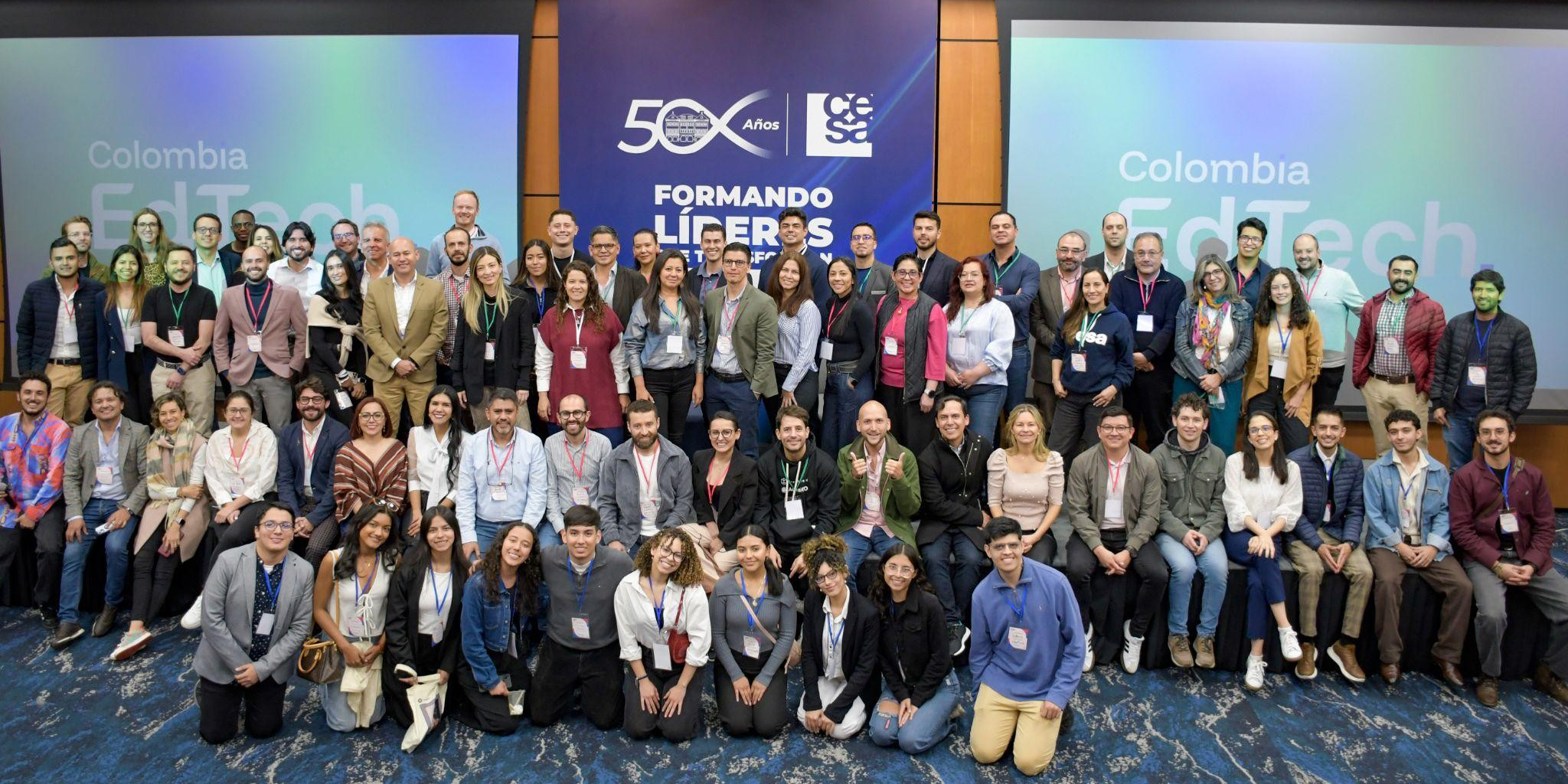 Por una LATAM unida a través del clúster de educación