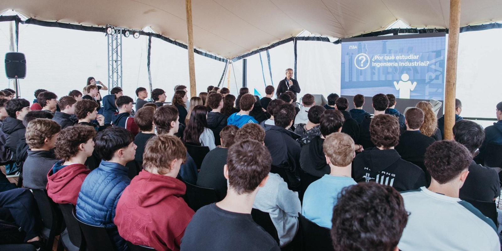 Más de 2000 asistentes participaron del ITBA Future Day 2026