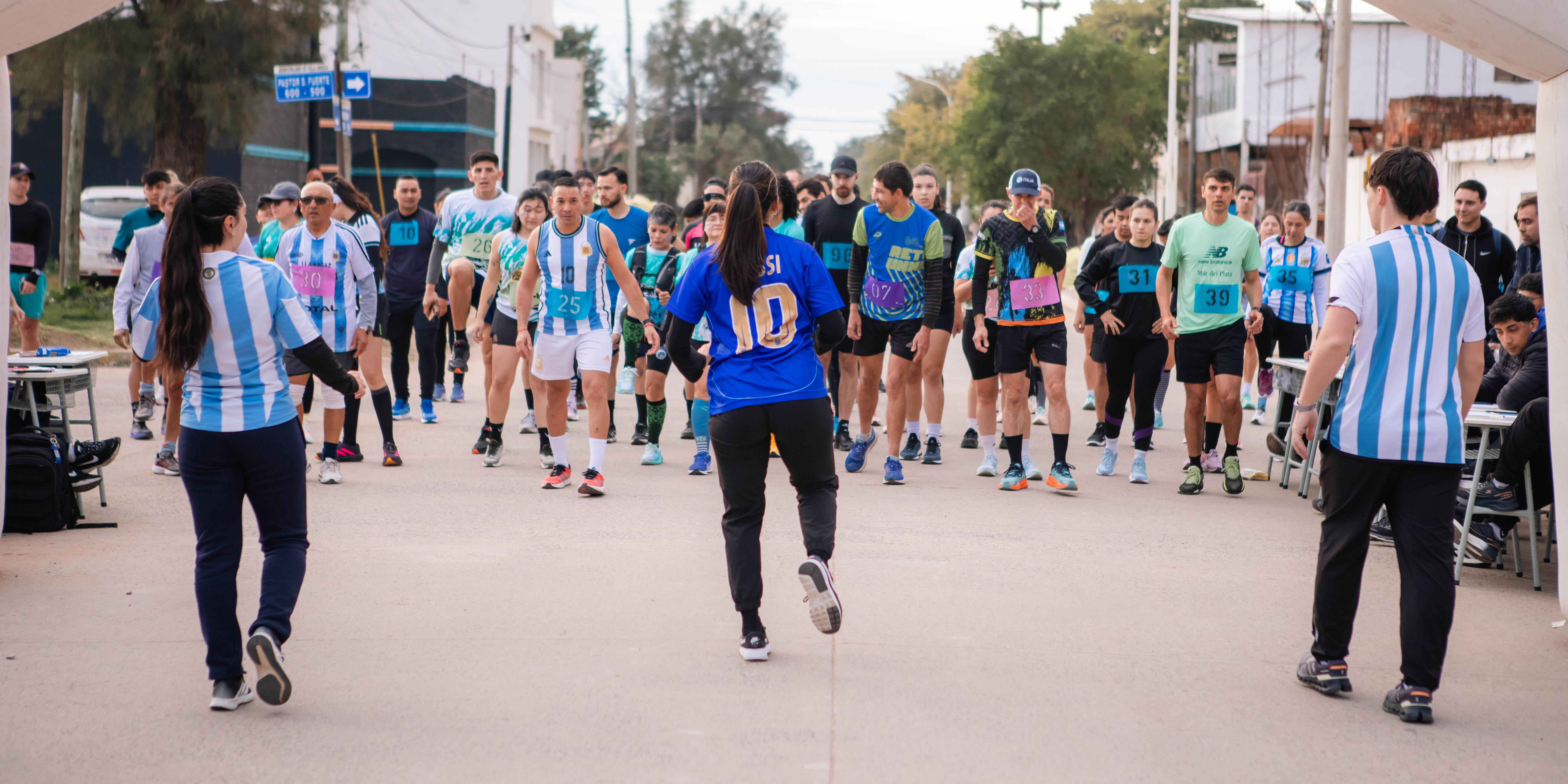 Tradición en movimiento: EBEN-EZER celebra la 5ta edición de la Maratón Solidaria “Corre por tus sueños”