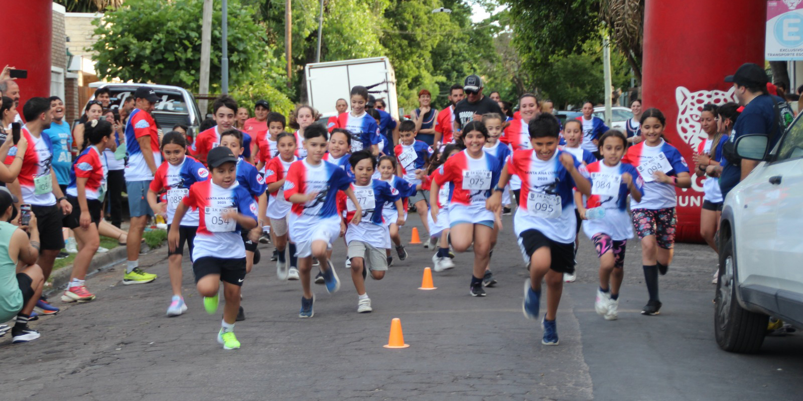 Santa Ana Corre 2026: una tradición que reúne a toda la comunidad en su 10ª edición
