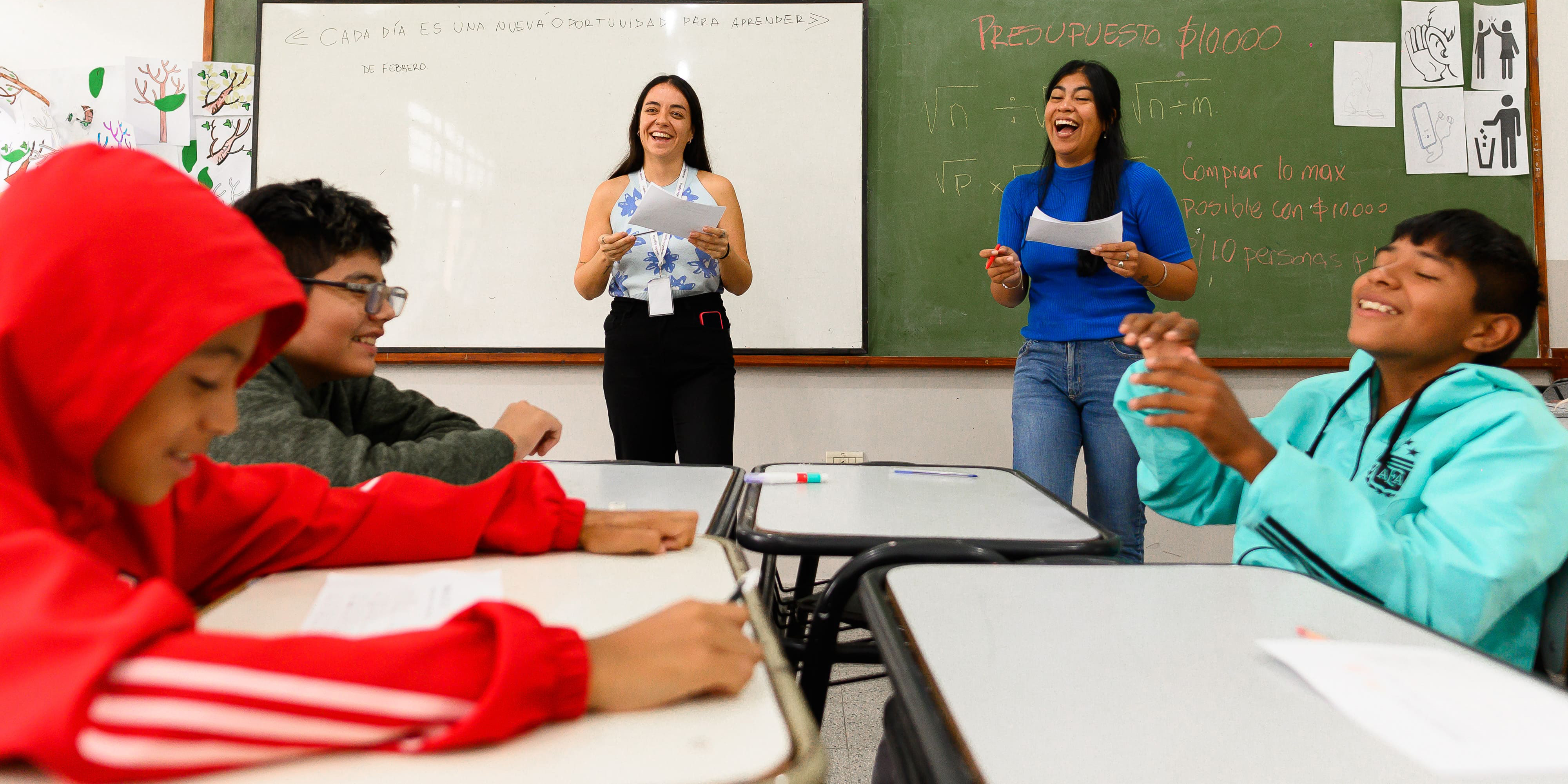 La crisis educativa de América Latina reunirá en Buenos Aires a más de 300 líderes de 11 países